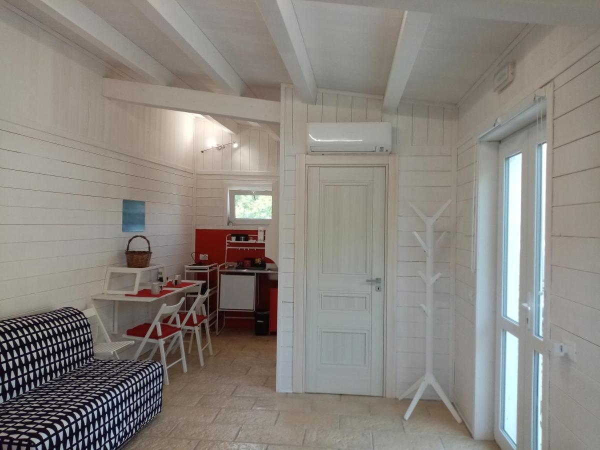 Casa Vacanze Irmino Garden Villa Ragusa Eksteriør bilde