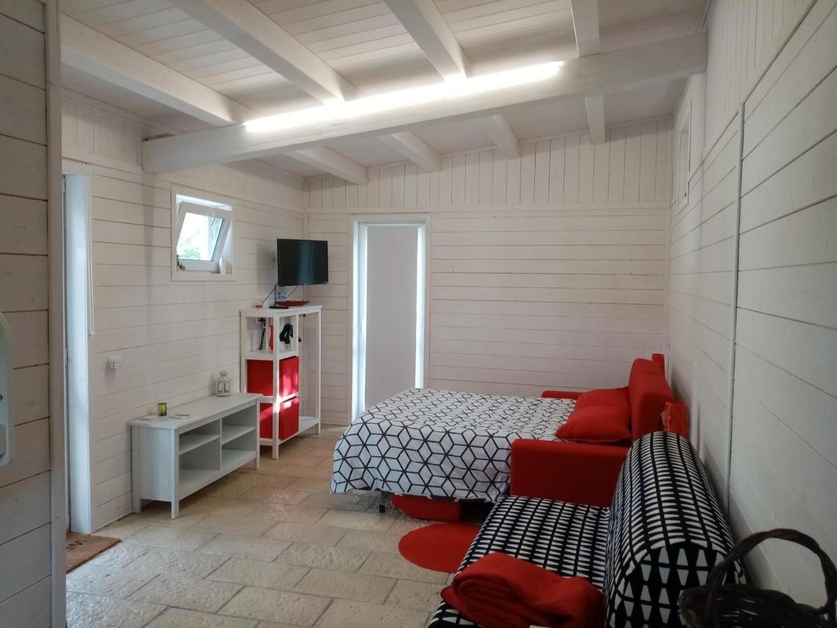 Casa Vacanze Irmino Garden Villa Ragusa Eksteriør bilde