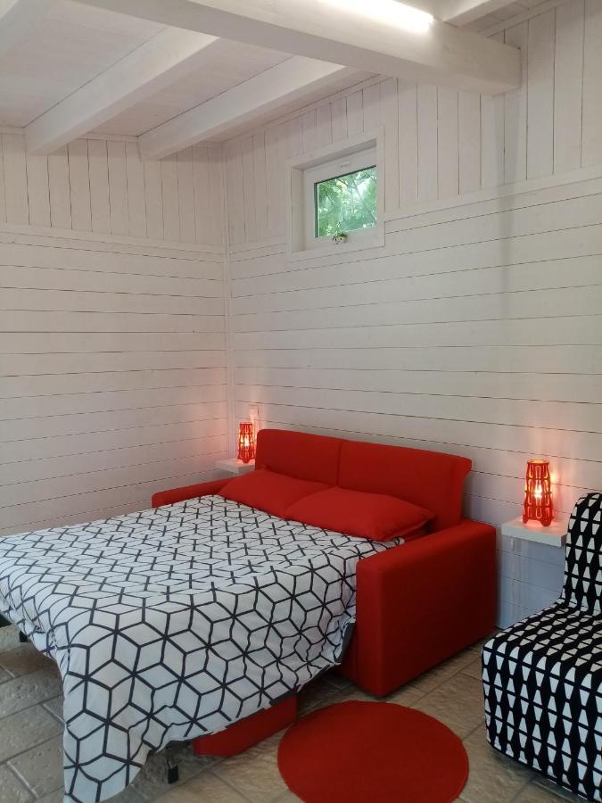 Casa Vacanze Irmino Garden Villa Ragusa Eksteriør bilde