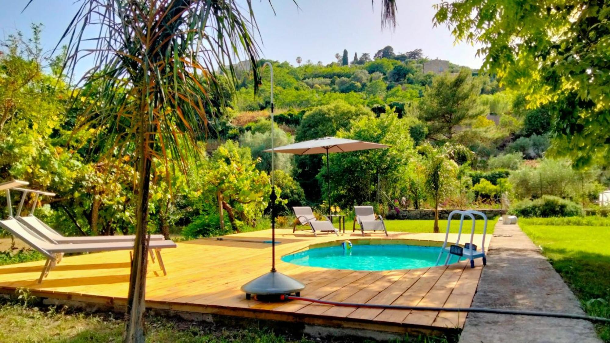 Casa Vacanze Irmino Garden Villa Ragusa Eksteriør bilde