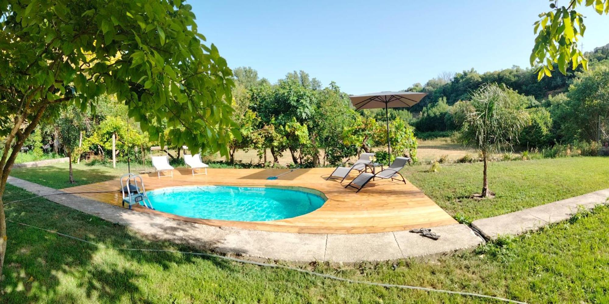 Casa Vacanze Irmino Garden Villa Ragusa Eksteriør bilde