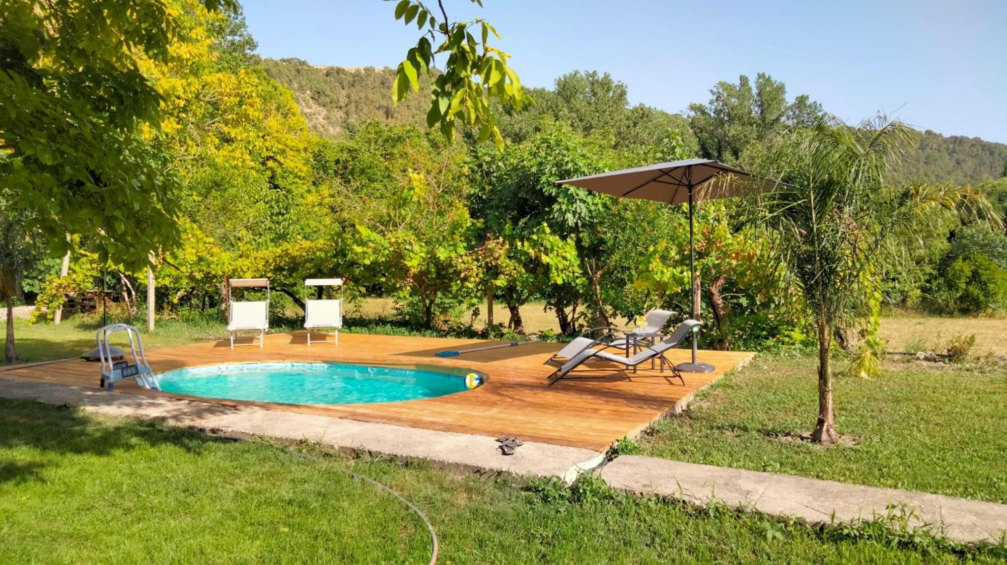 Casa Vacanze Irmino Garden Villa Ragusa Eksteriør bilde