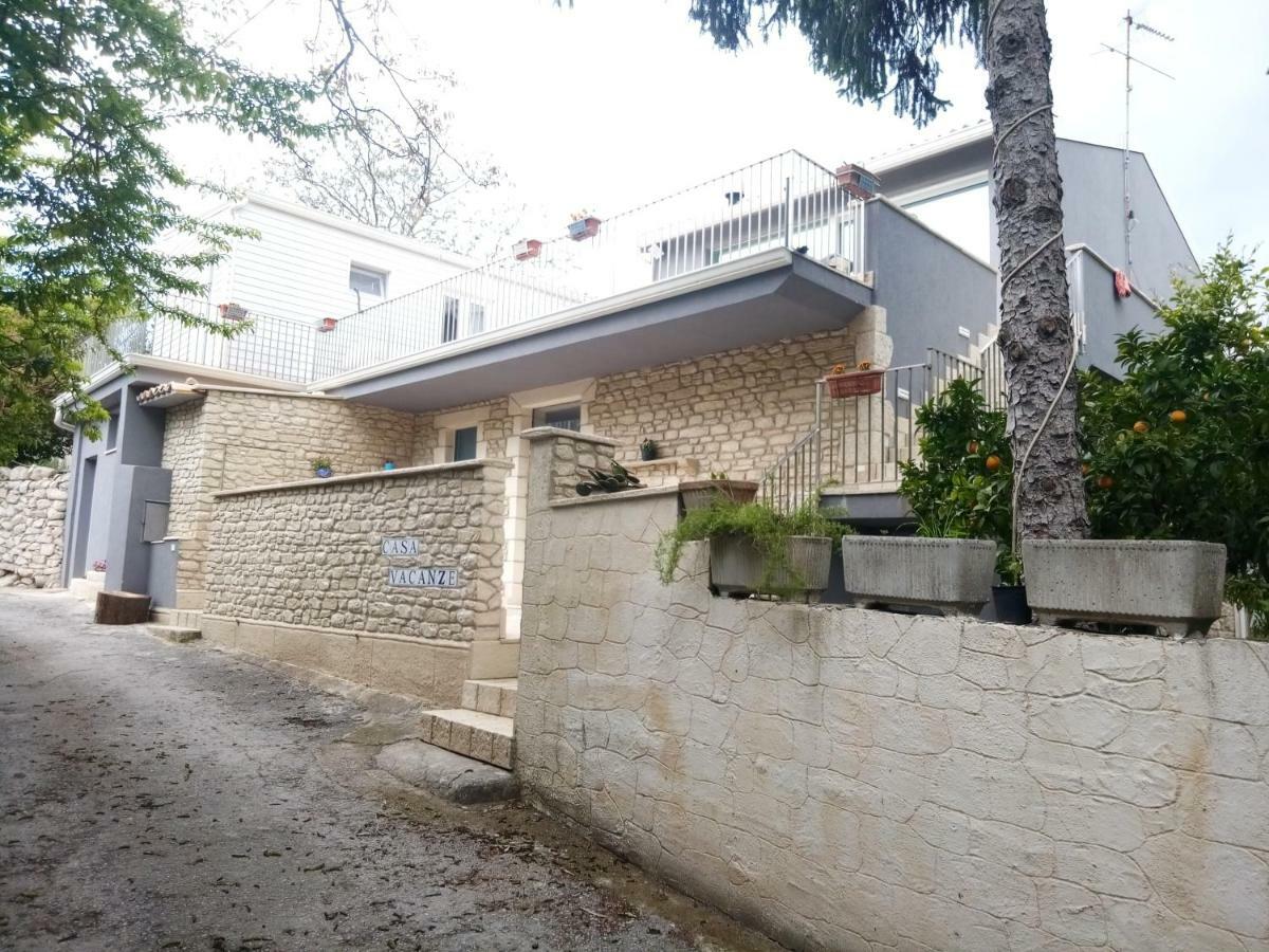 Casa Vacanze Irmino Garden Villa Ragusa Eksteriør bilde