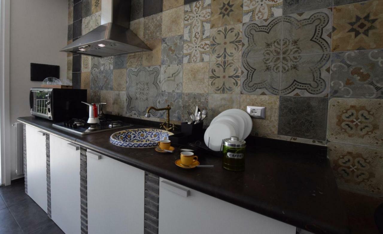 Casa Vacanze Irmino Garden Villa Ragusa Eksteriør bilde