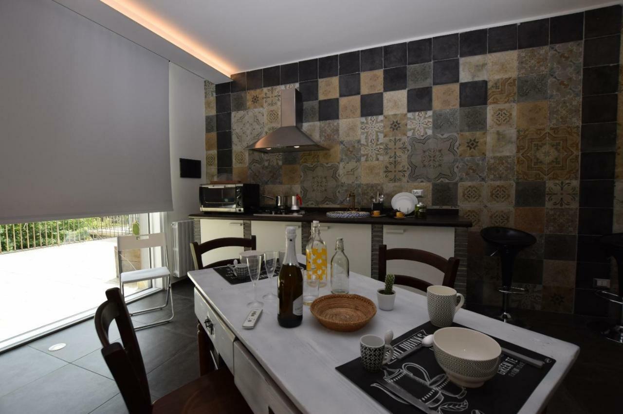 Casa Vacanze Irmino Garden Villa Ragusa Eksteriør bilde