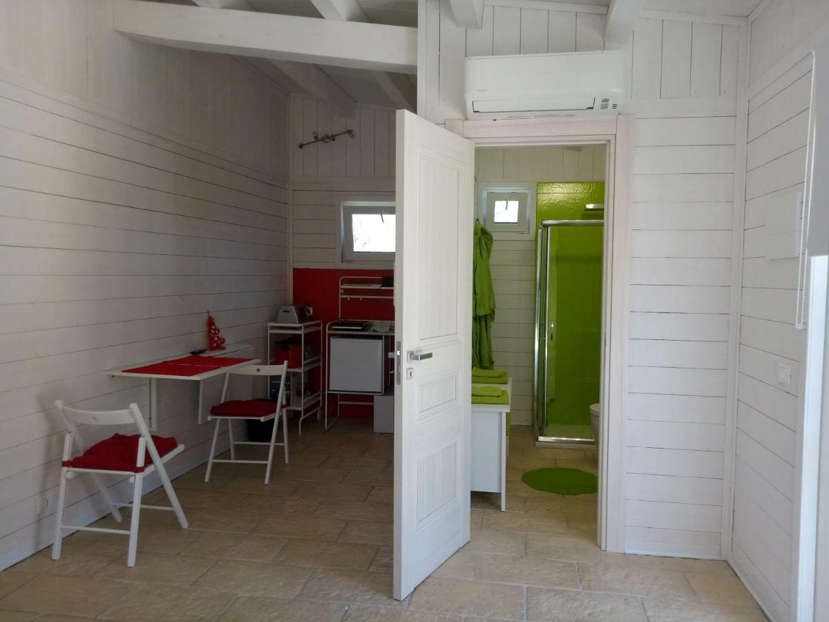 Casa Vacanze Irmino Garden Villa Ragusa Eksteriør bilde