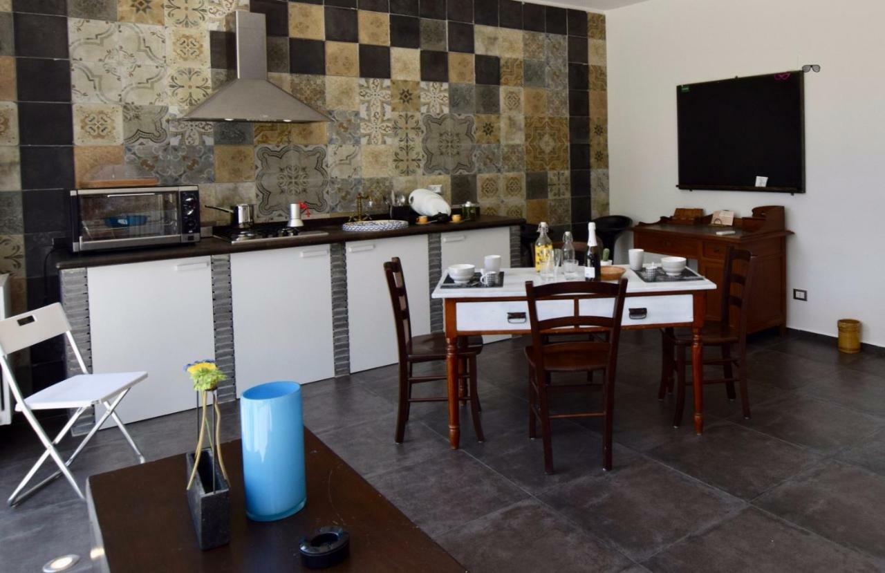 Casa Vacanze Irmino Garden Villa Ragusa Eksteriør bilde
