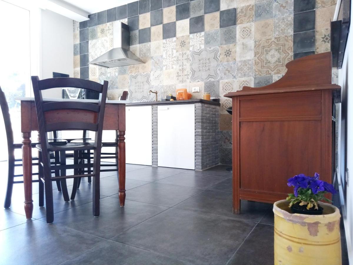 Casa Vacanze Irmino Garden Villa Ragusa Eksteriør bilde
